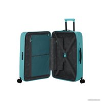 Чемодан-спиннер American Tourister Dashpop Aqua Sky 77 см