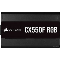 Блок питания Corsair CX550F RGB CP-9020216-EU