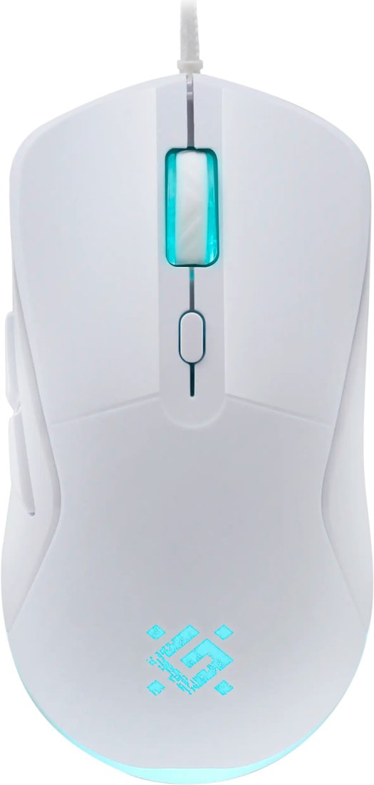 Игровая мышь Defender Arga GM-049 (белый)