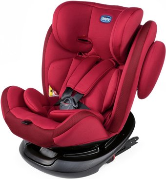 Детское автокресло Chicco Unico (red passion)