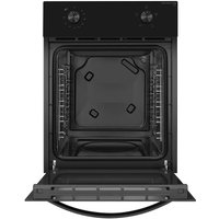 Электрический духовой шкаф Meferi MEO454BK Light