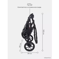 Универсальная коляска Rant Patio (2 в 1, 06, графит)