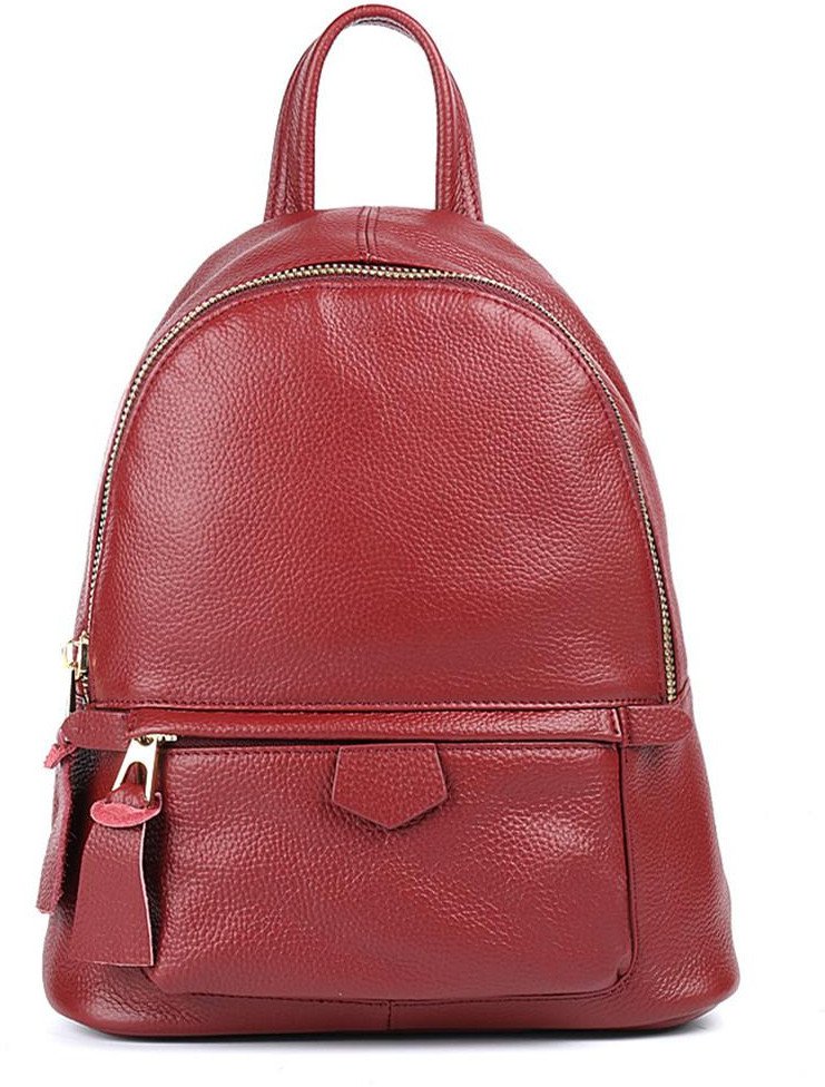 

Городской рюкзак Mironpan 9009 (бордовый)