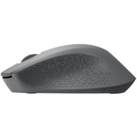 Мышь Logitech M330 Silent Plus (серый/желтый)