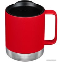 Термокружка Klean Kanteen Camp Mug 355мл (красный)