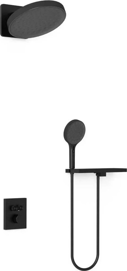 Душевая система  Vincea Inspire VSFW-3I21MT3RMB