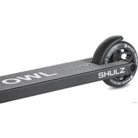 Трюковый самокат Shulz OWL (черный) в Мозыре