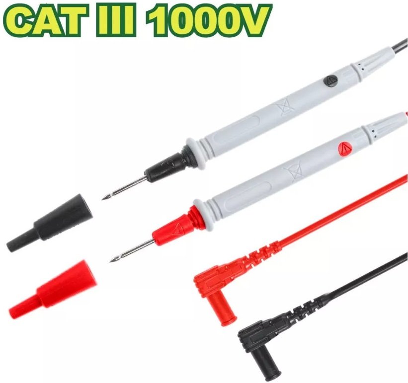 

Измерительные щупы Dyllu DTKX3101
