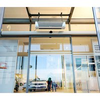 Тепловая завеса НПО "Тепломаш" КЭВ-15П3011Е