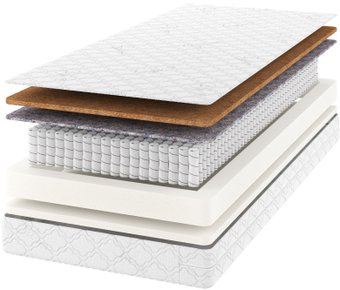 Матрас Seven Dreams Classic Hard EVS500 Plus 415188 (100x200)