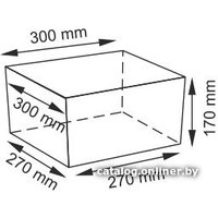 Корзина Wasserkraft Alme WB-150-M