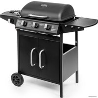 Газовый гриль для дачи Activa California 3+1 19788