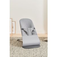 Шезлонг BabyBjorn Bliss 3D Jersey (light grey)