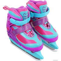 Роликовые коньки Sima-Land Snow Cat 7992950 (р. 34-37)
