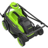 Газонокосилка Greenworks GD40LM361K4 2520807UB (с 1-им АКБ) в Гродно
