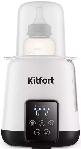 Подогреватель+стерилизатор Kitfort KT-2331