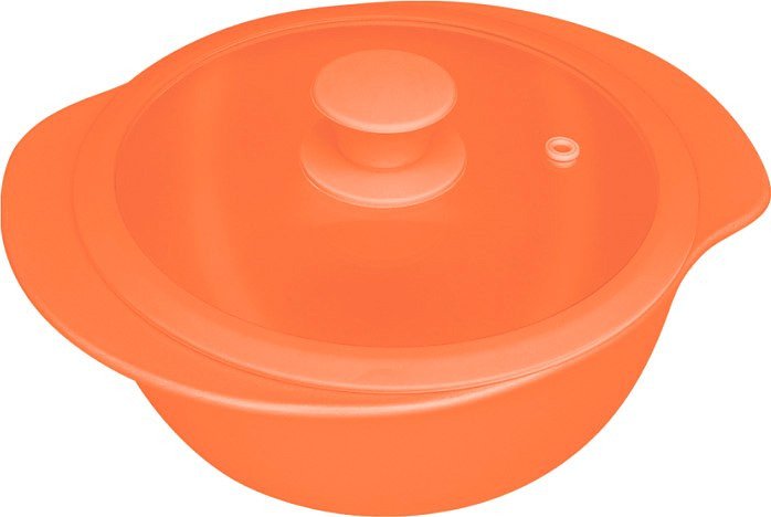 Кастрюля Oxford Caju 129176 BM02-4508 (с крышкой)