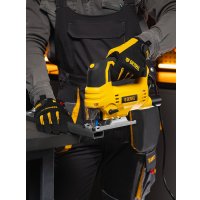 Электролобзик Denzel JS-80