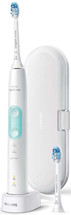 

Электрическая зубная щетка Philips Sonicare ProtectiveClean 5100 HX6857/20