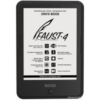 Электронная книга Onyx BOOX Faust 4