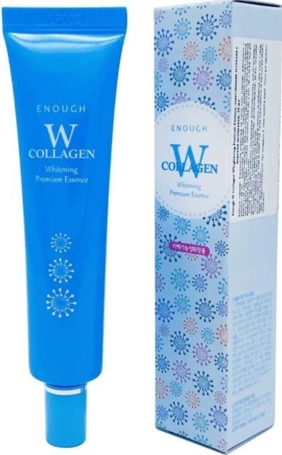

Enough Эссенция для лица W Collagen Whitening Premium Essence (30 мл)