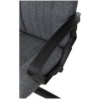 Офисное кресло Helmi HL-E98 368523 (серый)