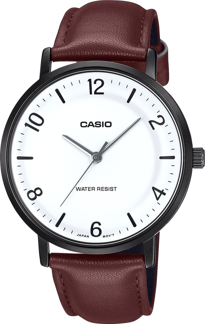 Наручные часы Casio MTP-VT03BL-7B