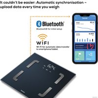 Напольные весы Beurer BF880 Wi-Fi