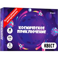 Настольная игра Креп Космическое приключение