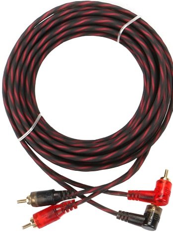 

Кабель Урал 2RCA – 2RCA МТ5М