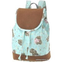 Городской рюкзак Asgard Р-5490 (МиМиМишки, голубой)