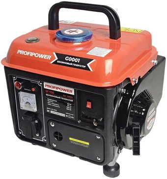 Бензиновый генератор Profipower БГ-950