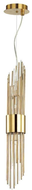 

Подвесная люстра Odeon Light Flambi 4847/2