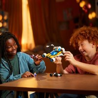 Конструктор LEGO DreamZzz 71475 Космическая машина мистера Оза