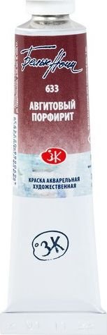 

Акварельная краска Невская палитра Белые ночи 1901633 (10 мл, 633 авгитовый порфирит)