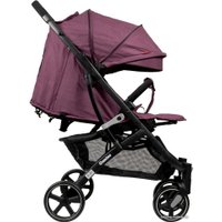 Коляска прогулочная «книга» El Camino D100 (фиолетовый)