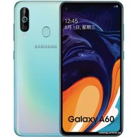 Смартфон Samsung Galaxy A60 A6060 (голубой)