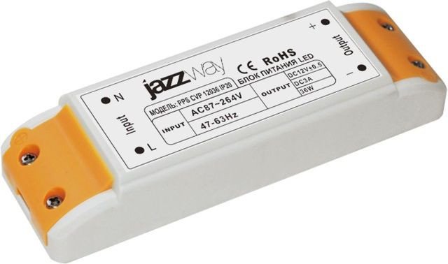 

Блок питания JAZZway 1016355