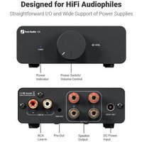 Усилитель мощности Fosi Audio V3 (32V/5A)