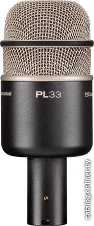 Проводной микрофон Electro-Voice PL-33