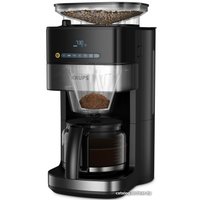 Капельная кофеварка Krups Grind Aroma KM832810