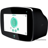 Зарядная станция Wallbox Commander 2 Type 2 22kW (с кабелем 5м, черный)