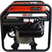 Бензиновый генератор Brait BR5000iOEL