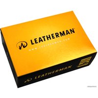 Мультитул Leatherman Wave Plus (черный)