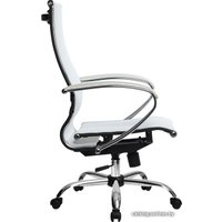 Офисное кресло Metta SK-2-BK Комплект 9, Ch ов/сечен (пластиковые ролики, белый)