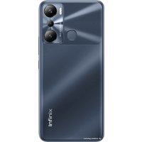 Телефон Infinix Hot 20i 4GB/128GB (роскошный черный)