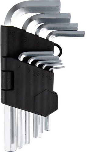 Набор ключей Park 100698 (9 предметов)