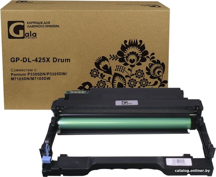 Картридж Gala-print GP-DL-425X Drum (аналог Pantum DL-425X_Drum)