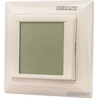 Терморегулятор Rexant RX-419B 51-0585 (бежевый)