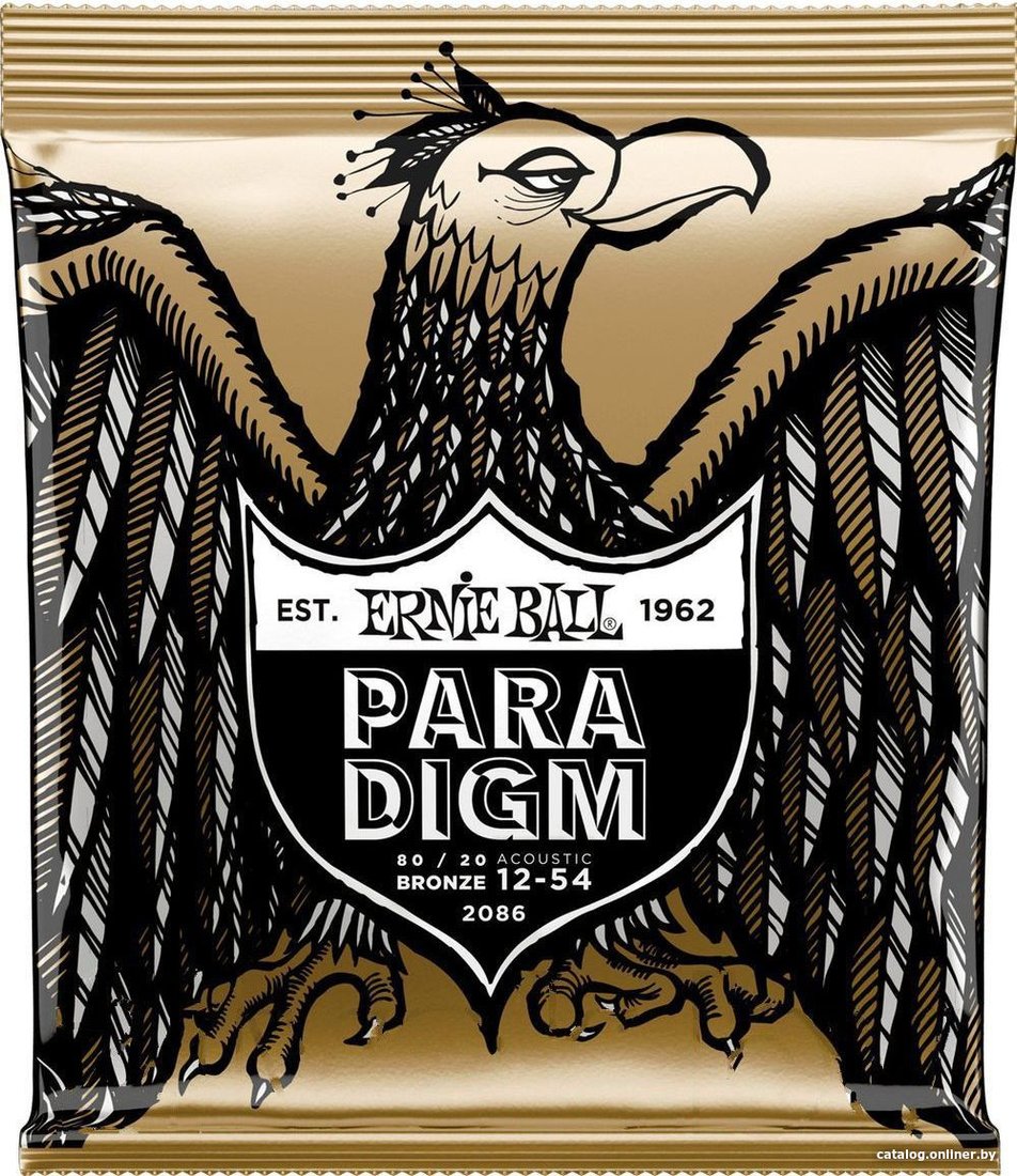 Струны для гитары Ernie Ball 2086